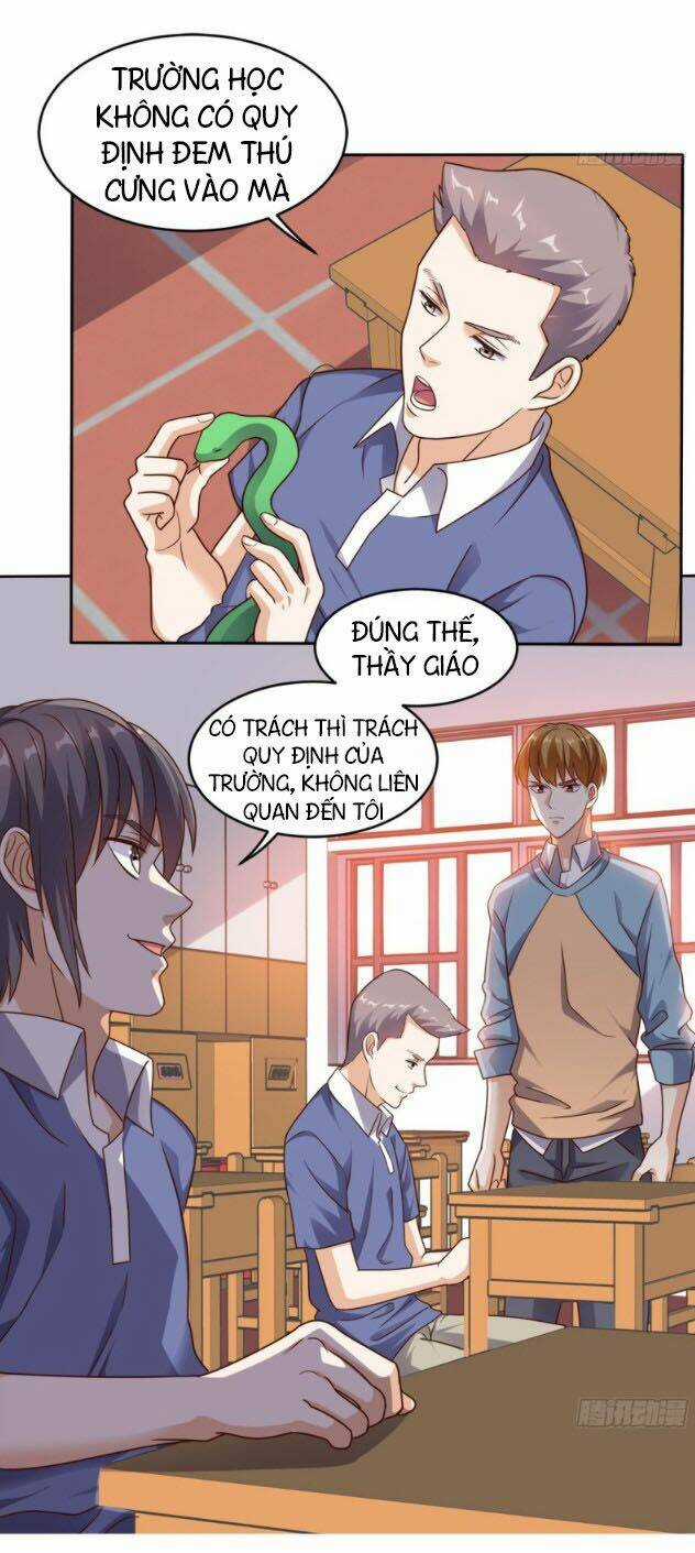 Wechat Siêu Cấp - Chapter 78 - Trang 4