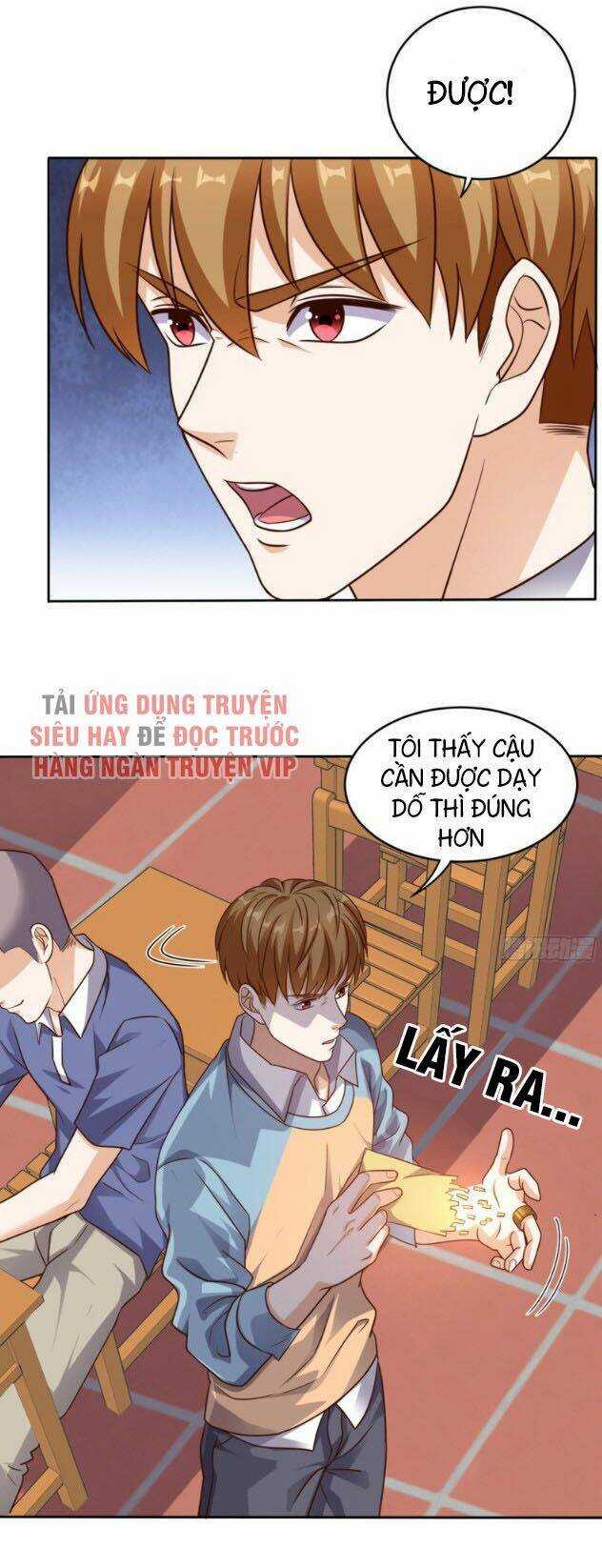 Wechat Siêu Cấp - Chapter 78 - Trang 5