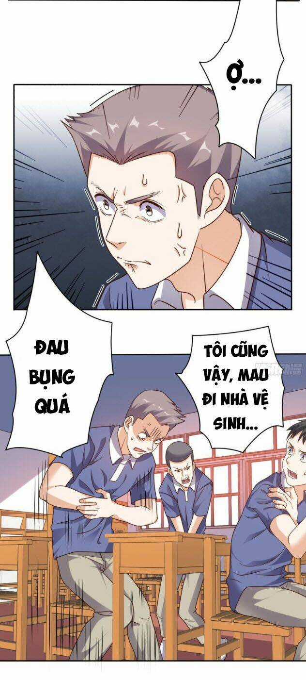 Wechat Siêu Cấp - Chapter 78 - Trang 7