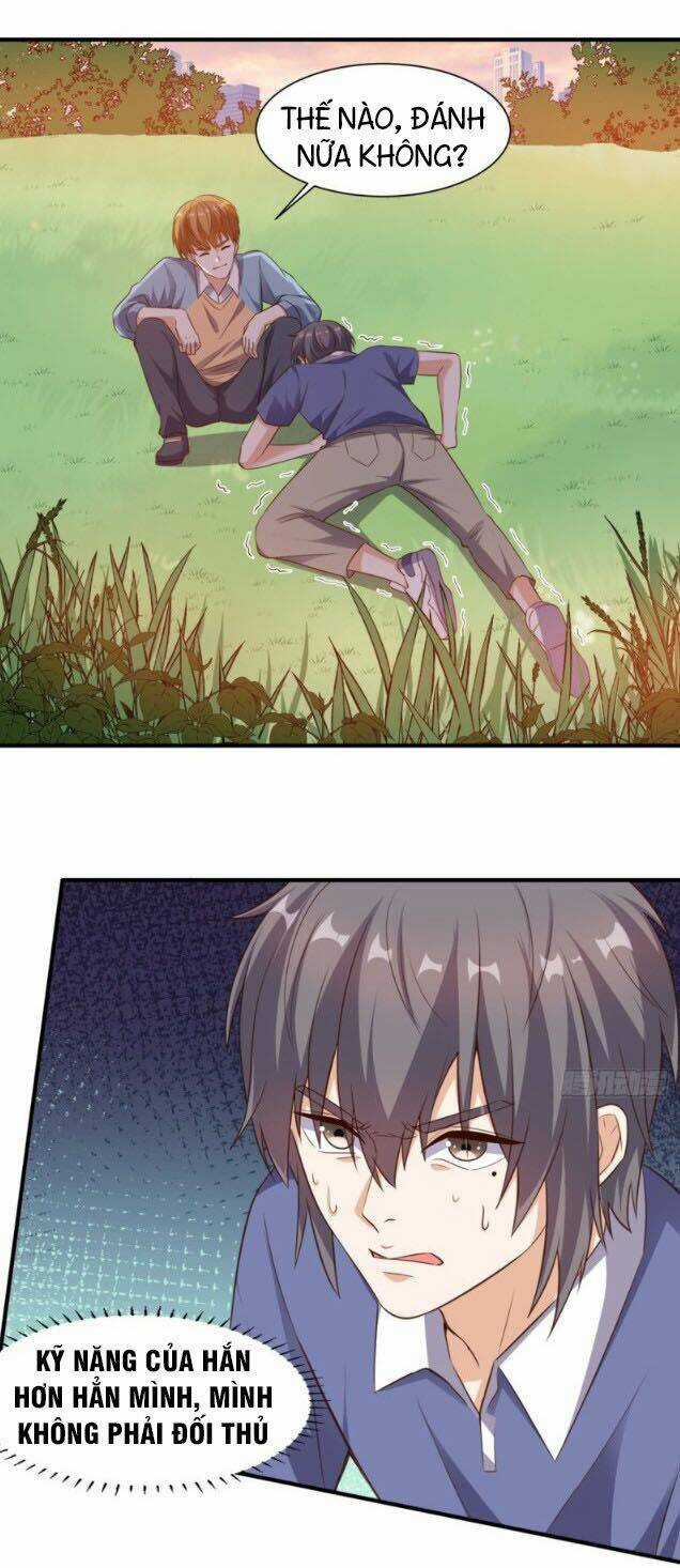 Wechat Siêu Cấp - Chapter 79 - Trang 11