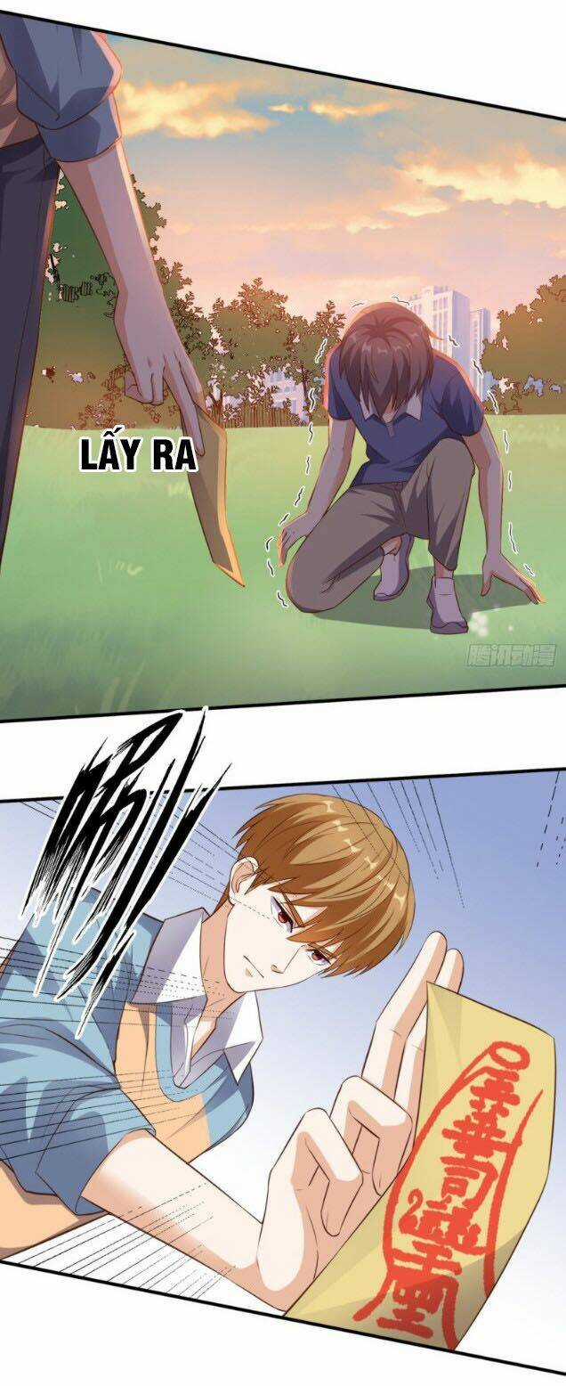 Wechat Siêu Cấp - Chapter 79 - Trang 12