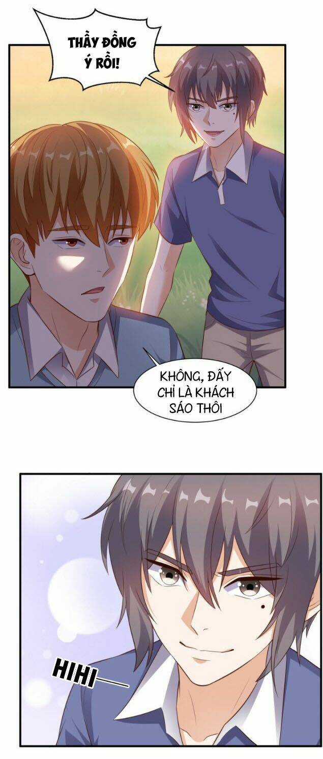 Wechat Siêu Cấp - Chapter 79 - Trang 24