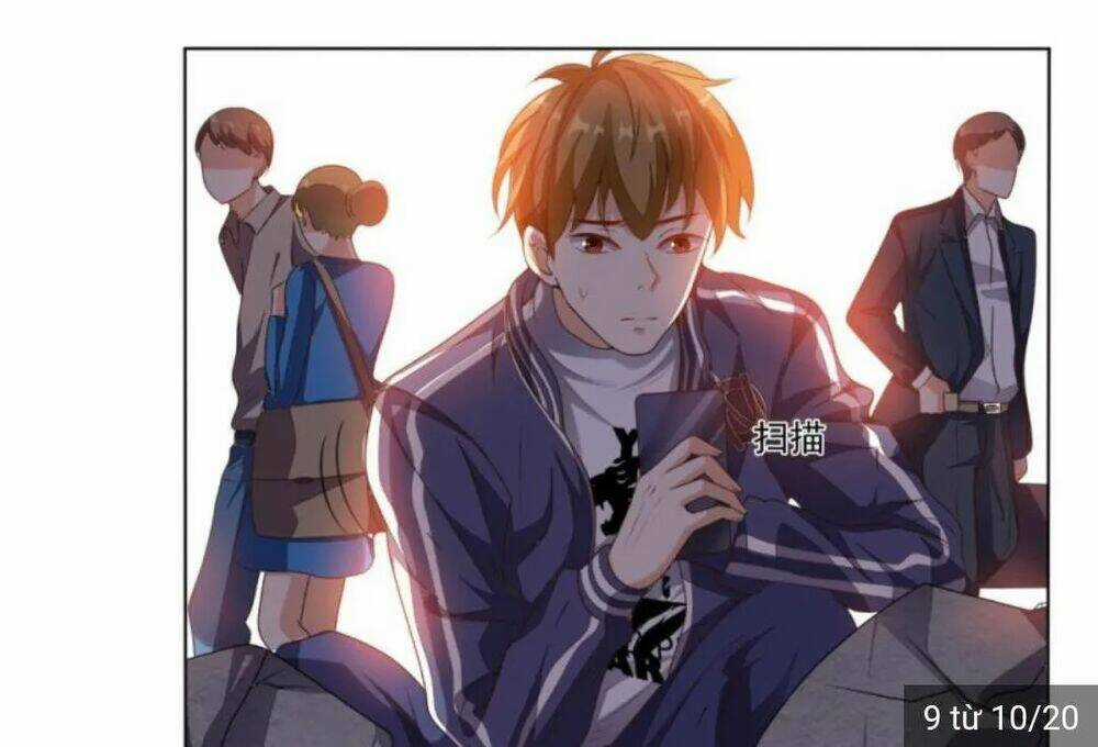 Wechat Siêu Cấp - Chapter 8 - Trang 16