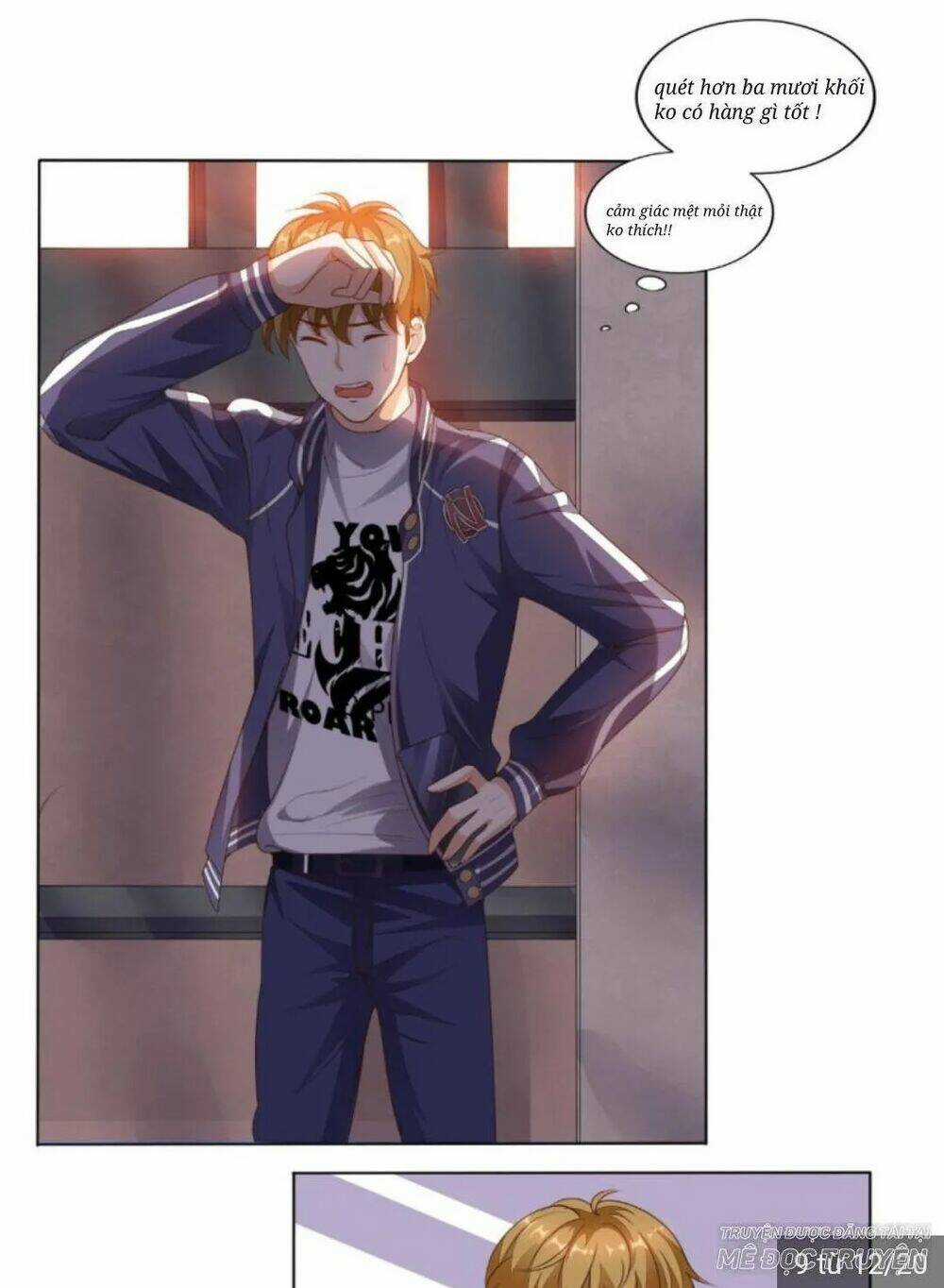 Wechat Siêu Cấp - Chapter 8 - Trang 19