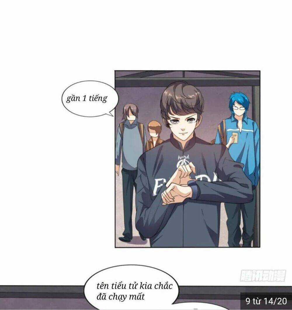 Wechat Siêu Cấp - Chapter 8 - Trang 23