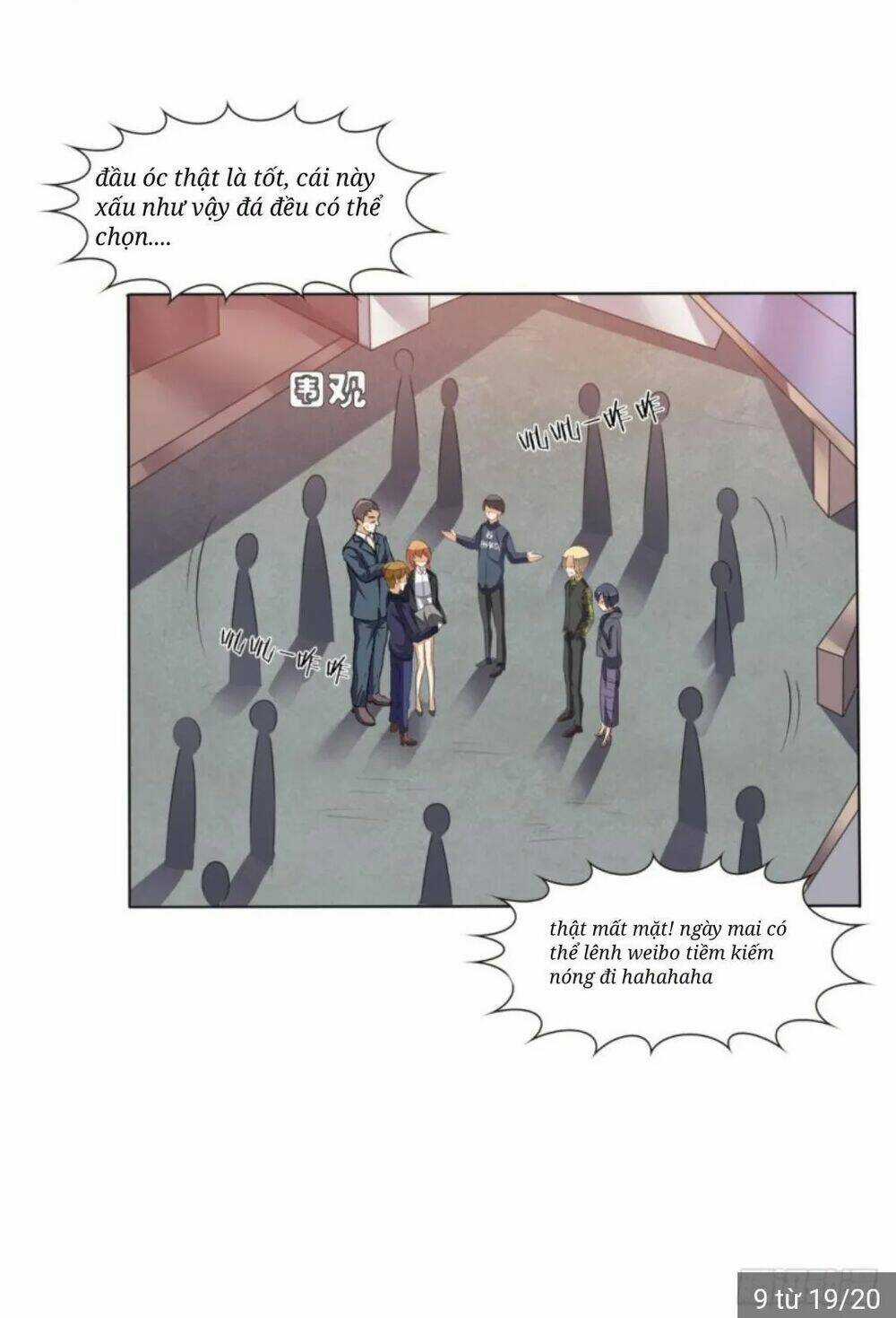 Wechat Siêu Cấp - Chapter 8 - Trang 32