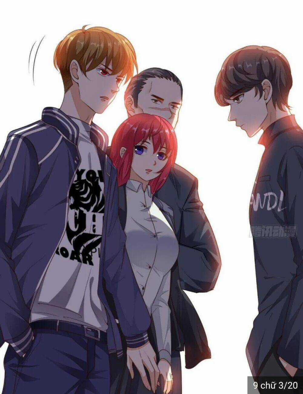 Wechat Siêu Cấp - Chapter 8 - Trang 5