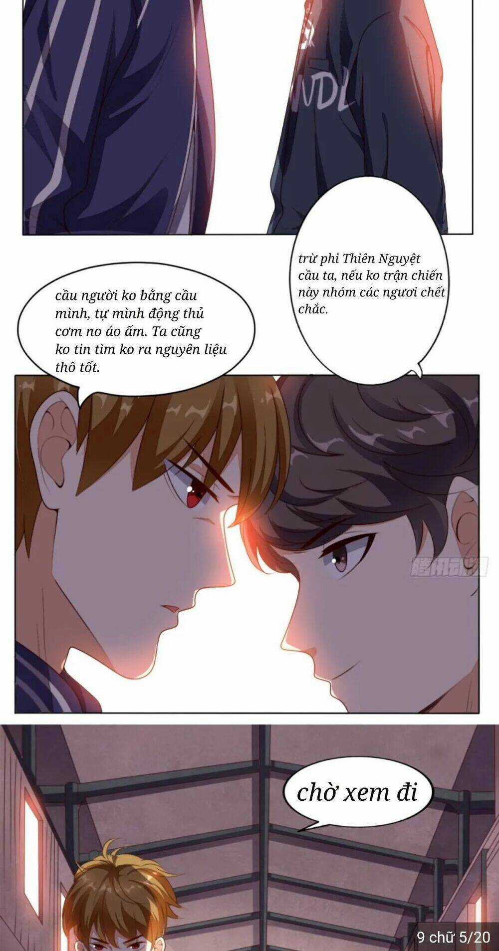 Wechat Siêu Cấp - Chapter 8 - Trang 8