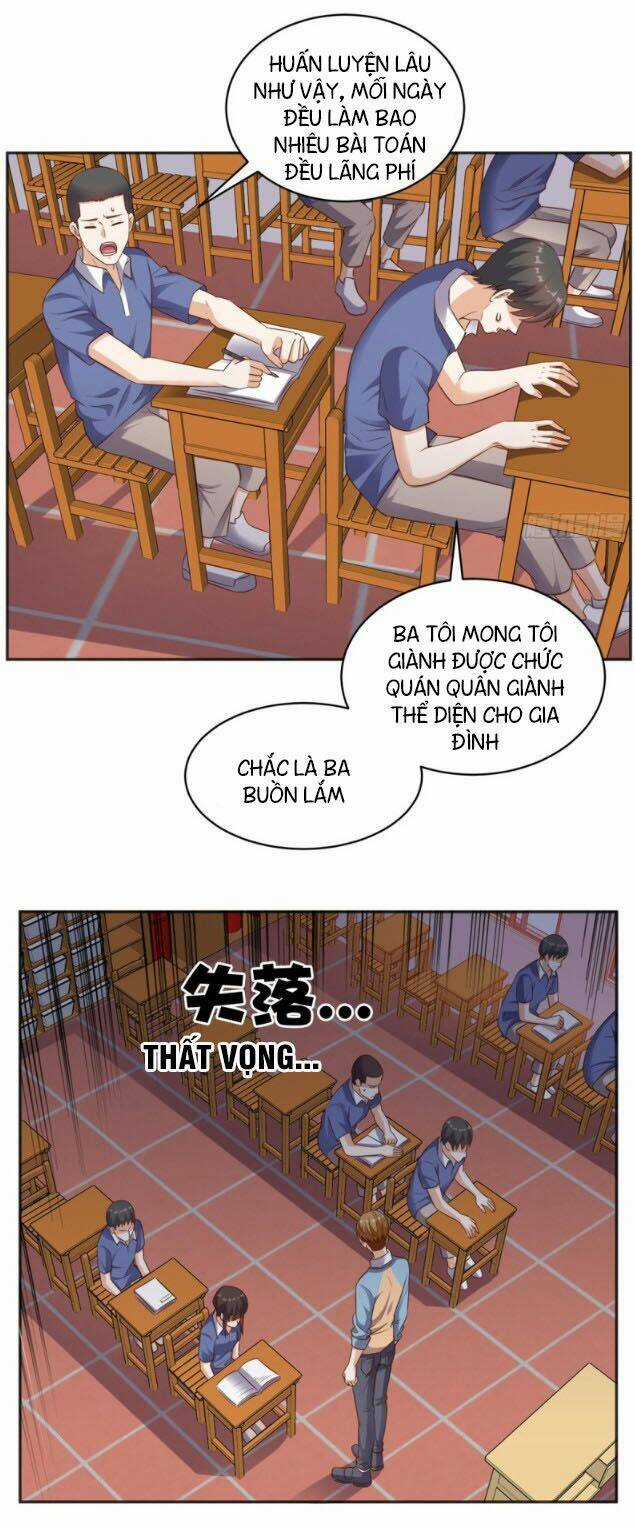 Wechat Siêu Cấp - Chapter 80 - Trang 11