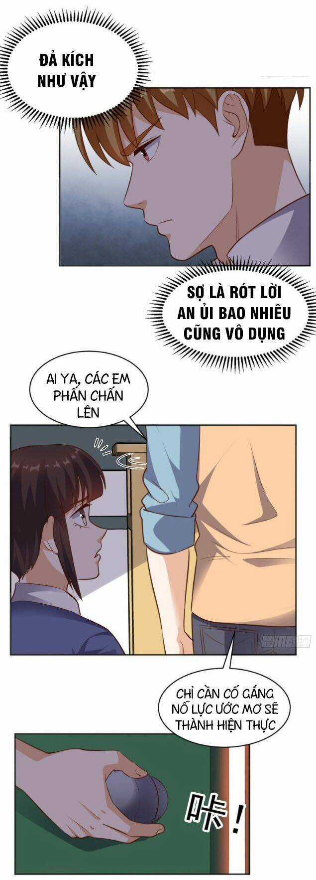 Wechat Siêu Cấp - Chapter 80 - Trang 12