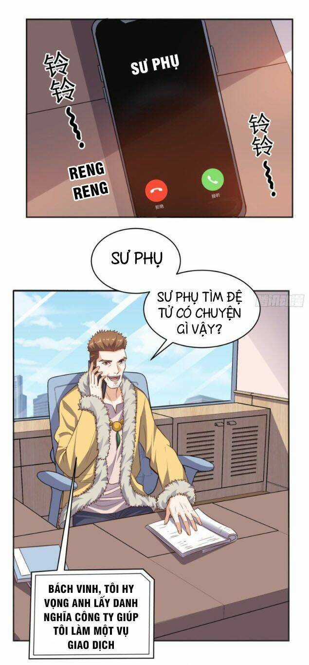 Wechat Siêu Cấp - Chapter 80 - Trang 14