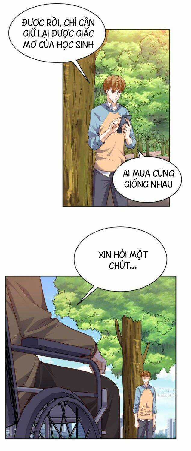 Wechat Siêu Cấp - Chapter 80 - Trang 17