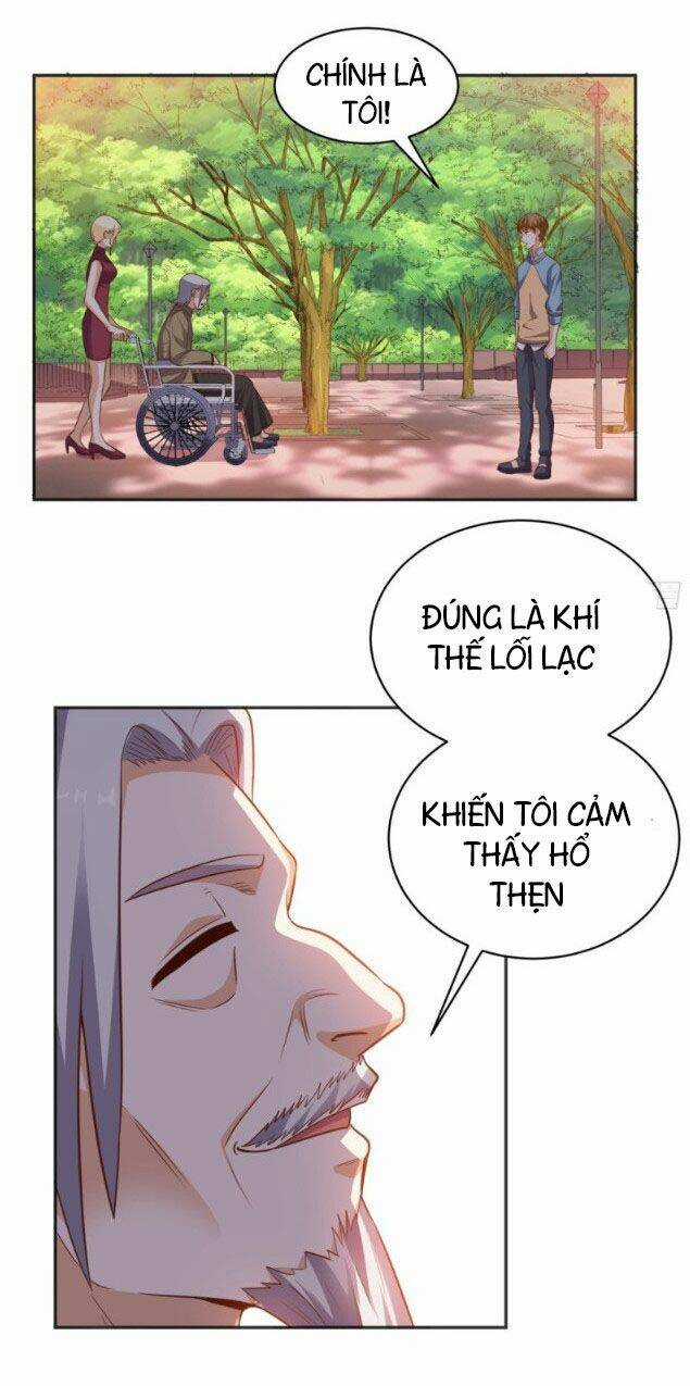 Wechat Siêu Cấp - Chapter 80 - Trang 19