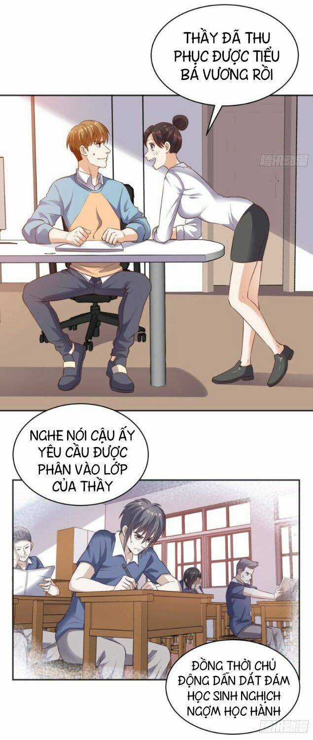 Wechat Siêu Cấp - Chapter 80 - Trang 3