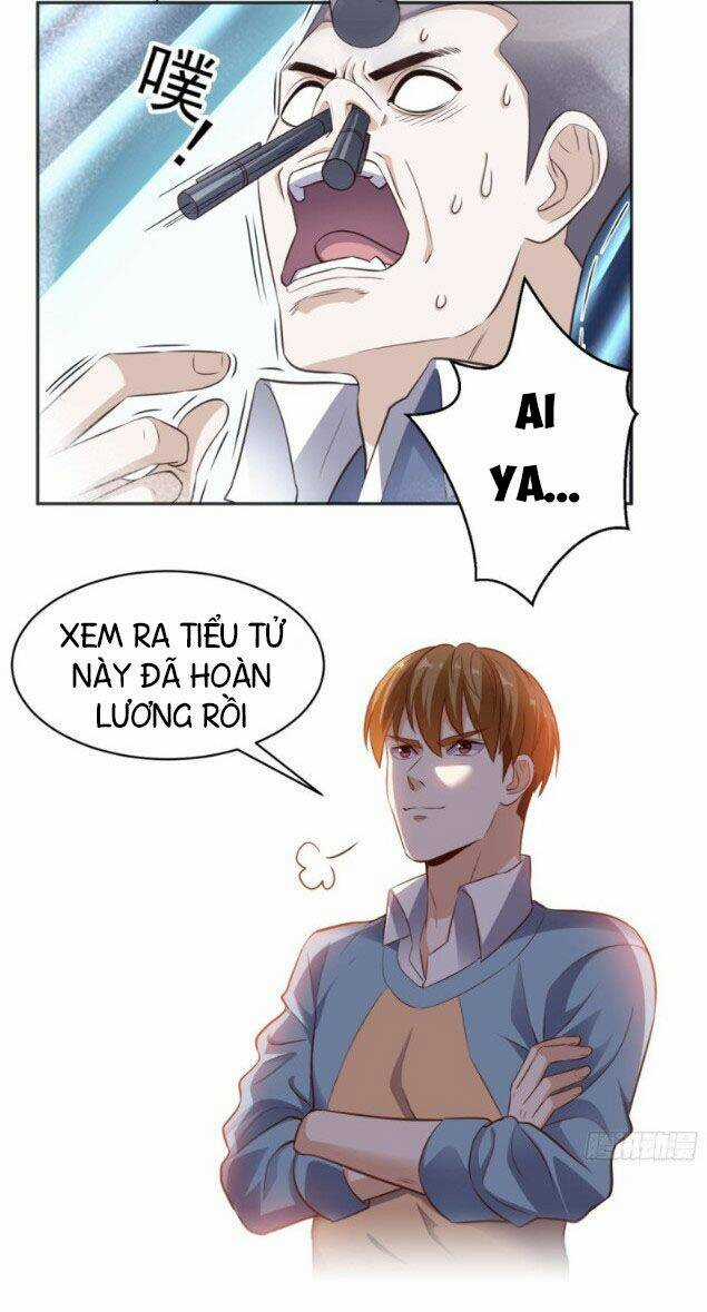 Wechat Siêu Cấp - Chapter 80 - Trang 5