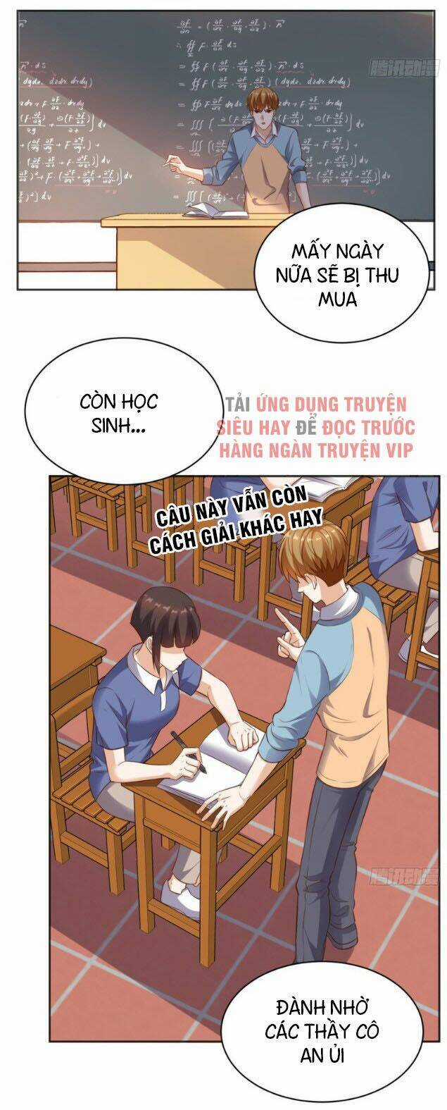 Wechat Siêu Cấp - Chapter 80 - Trang 9