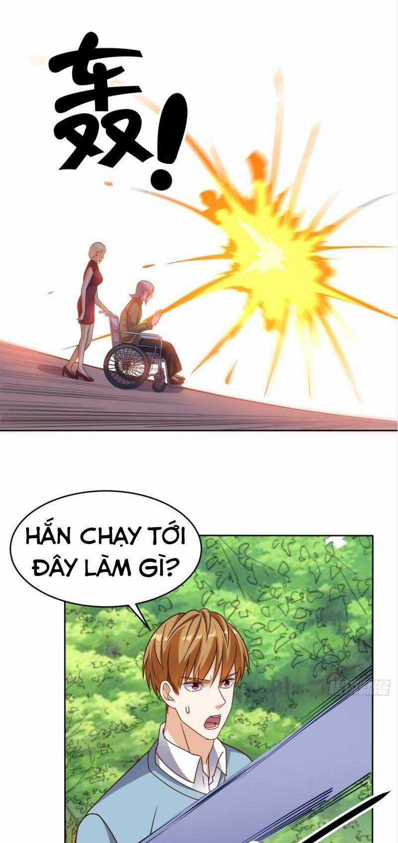 Wechat Siêu Cấp - Chapter 81 - Trang 12