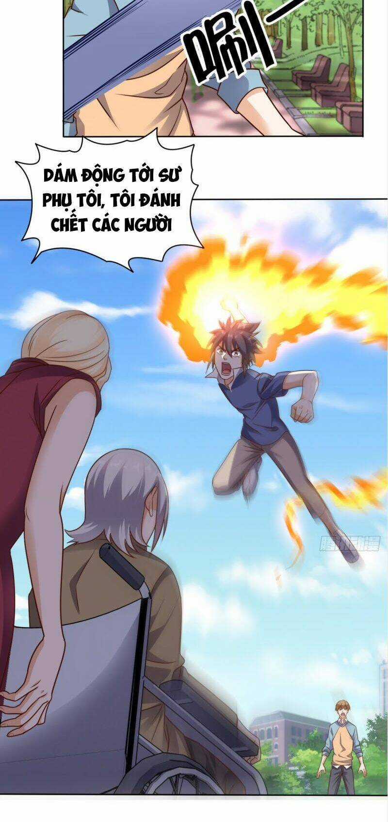 Wechat Siêu Cấp - Chapter 81 - Trang 13