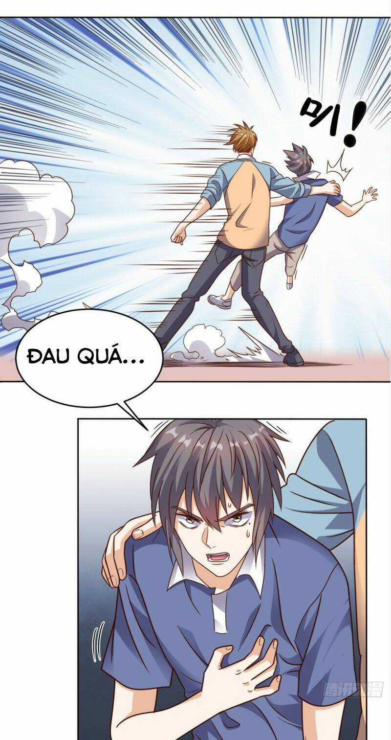 Wechat Siêu Cấp - Chapter 81 - Trang 16