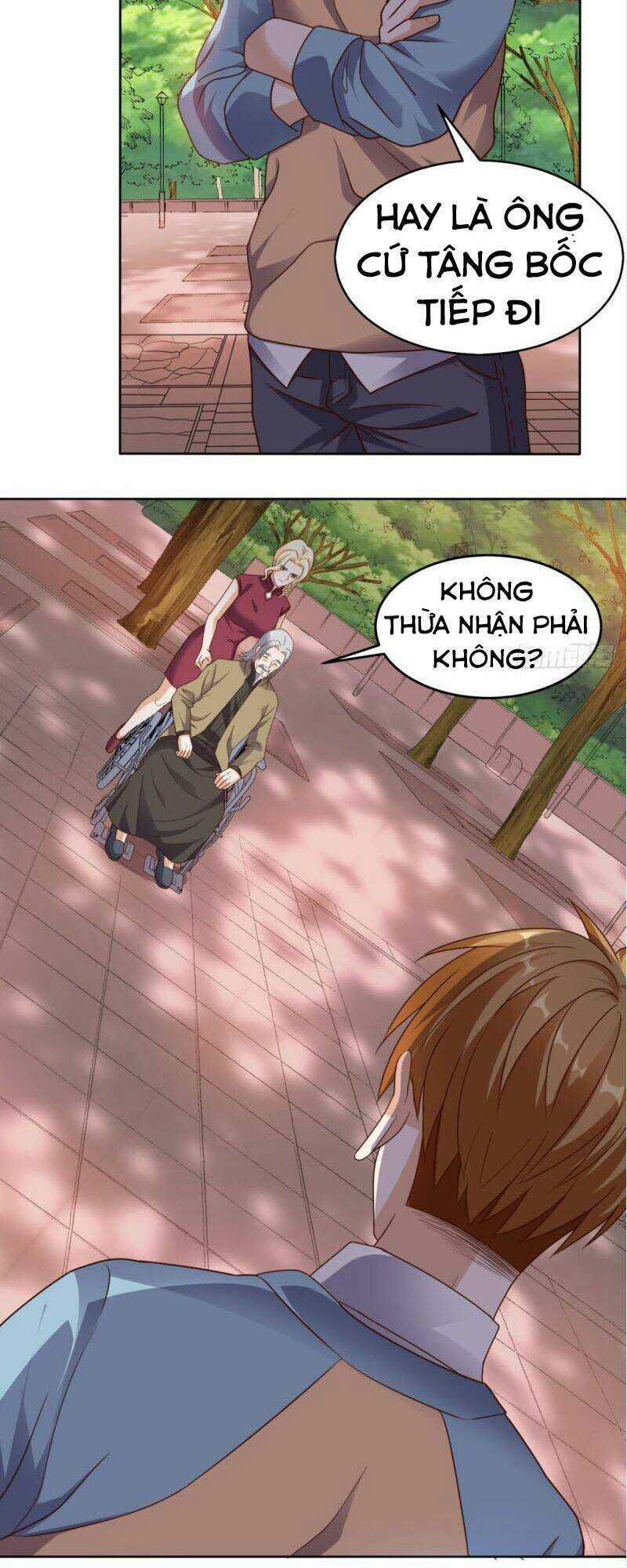 Wechat Siêu Cấp - Chapter 81 - Trang 3