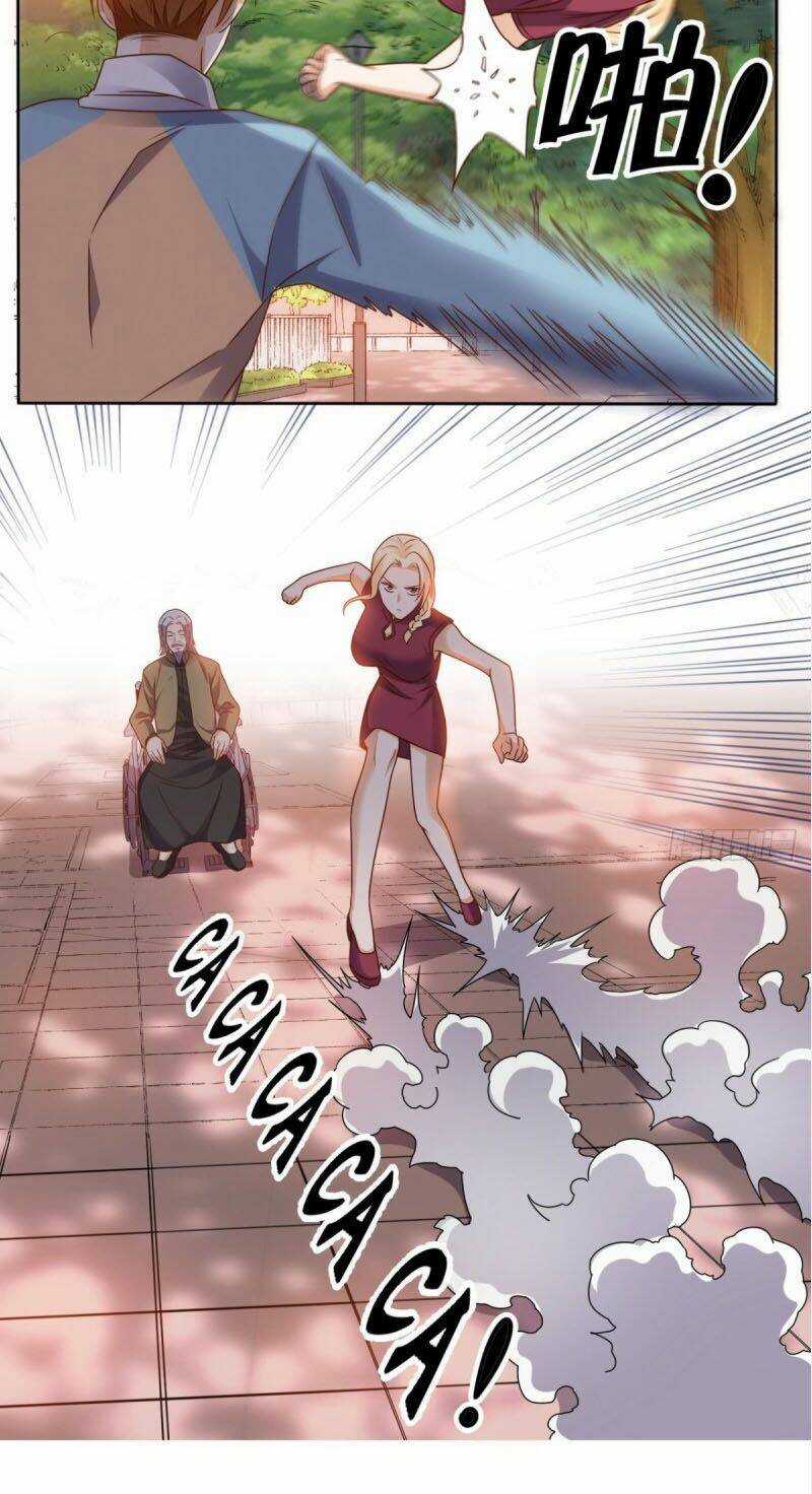 Wechat Siêu Cấp - Chapter 81 - Trang 21