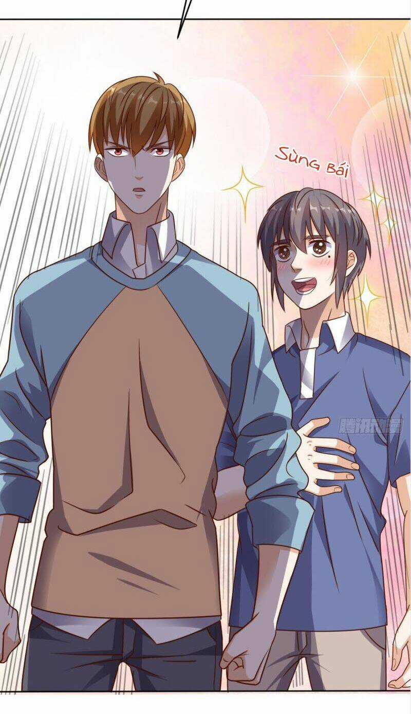 Wechat Siêu Cấp - Chapter 81 - Trang 23