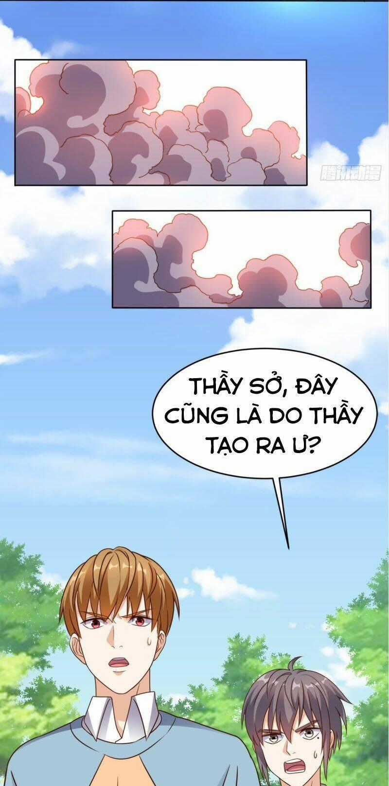 Wechat Siêu Cấp - Chapter 81 - Trang 28