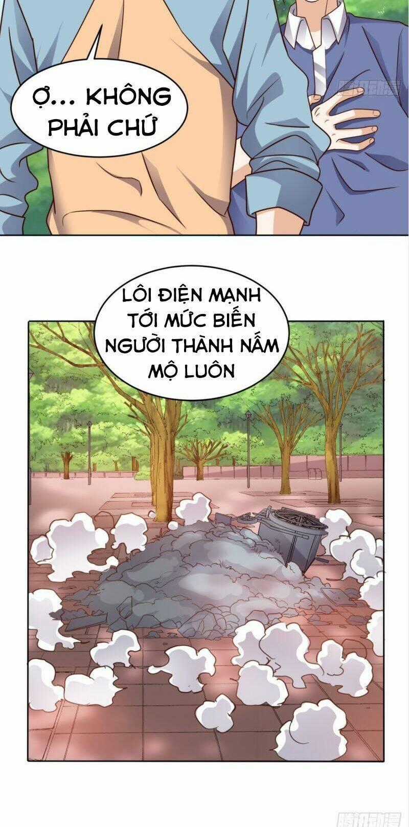 Wechat Siêu Cấp - Chapter 81 - Trang 29