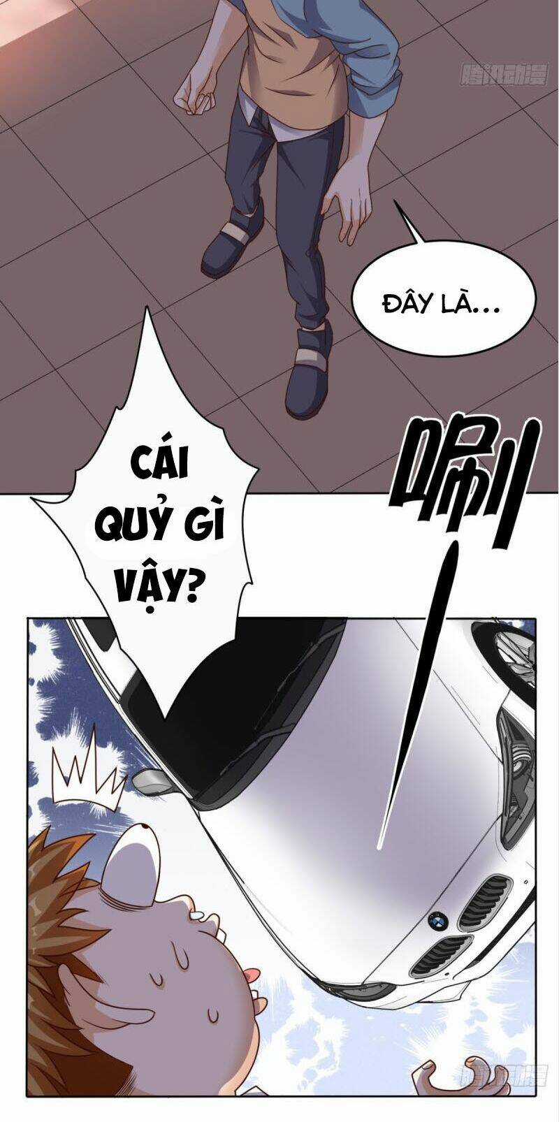 Wechat Siêu Cấp - Chapter 81 - Trang 5