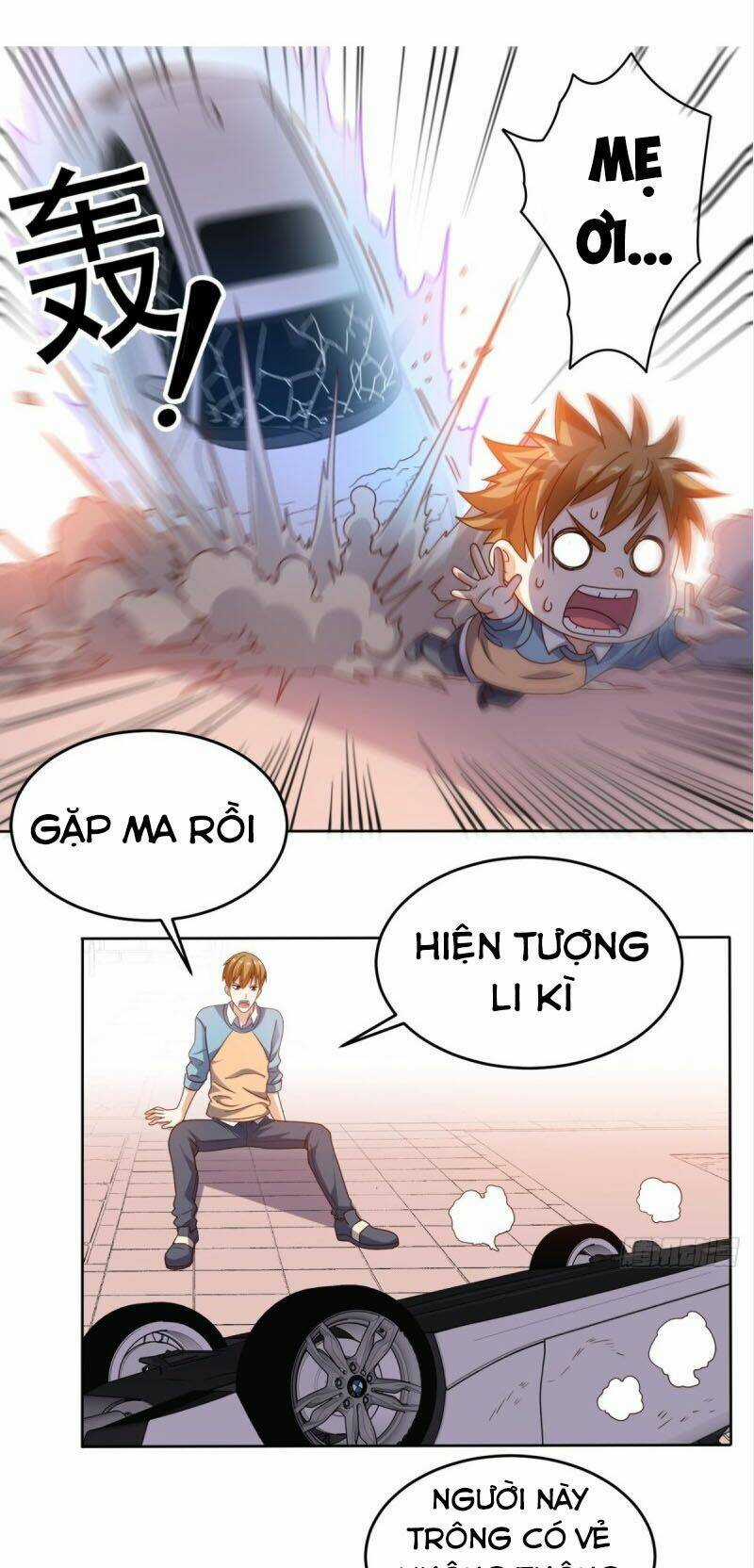 Wechat Siêu Cấp - Chapter 81 - Trang 6