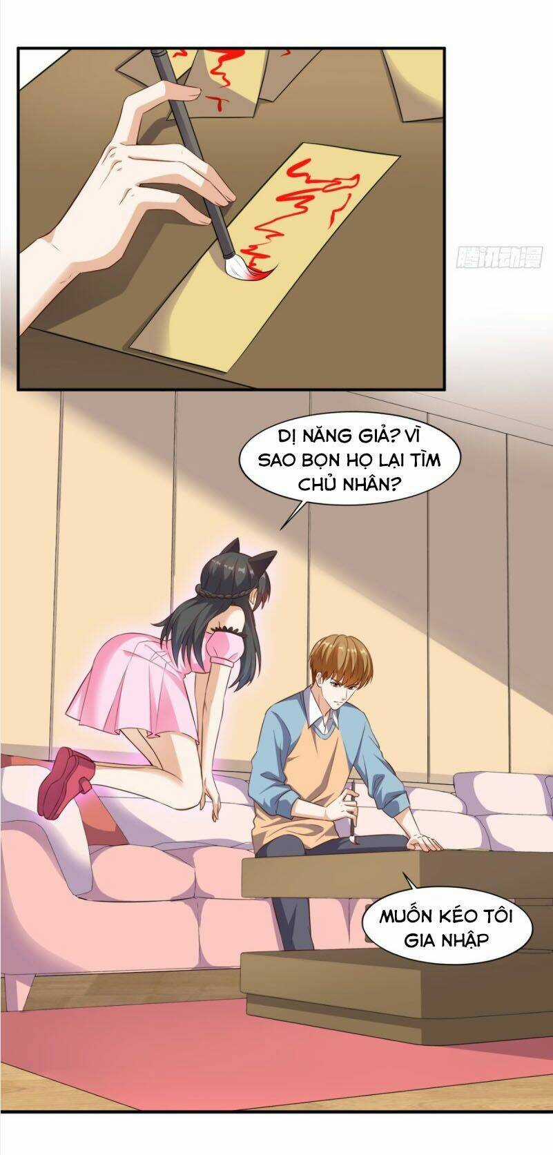 Wechat Siêu Cấp - Chapter 82 - Trang 16