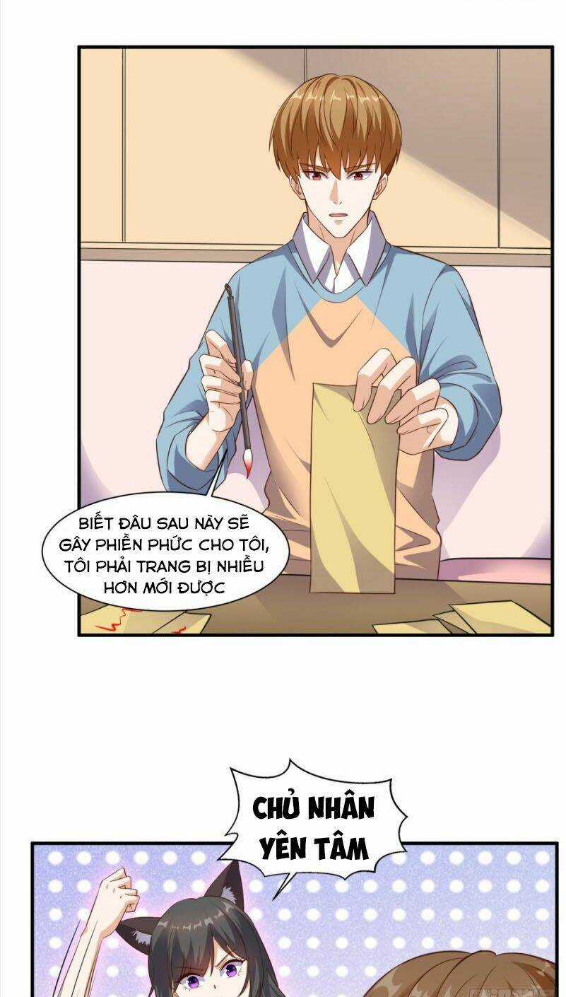 Wechat Siêu Cấp - Chapter 82 - Trang 17