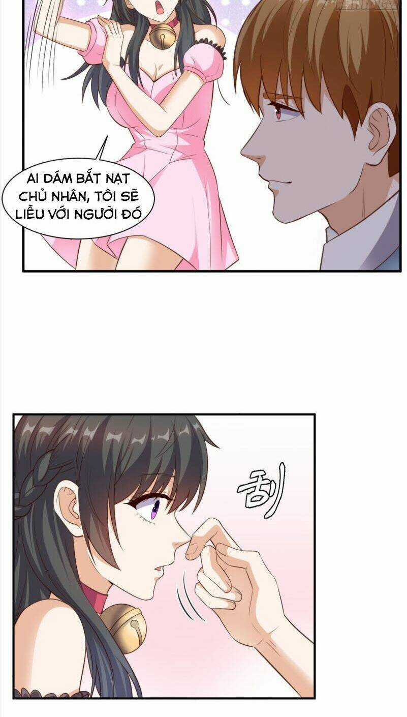 Wechat Siêu Cấp - Chapter 82 - Trang 18