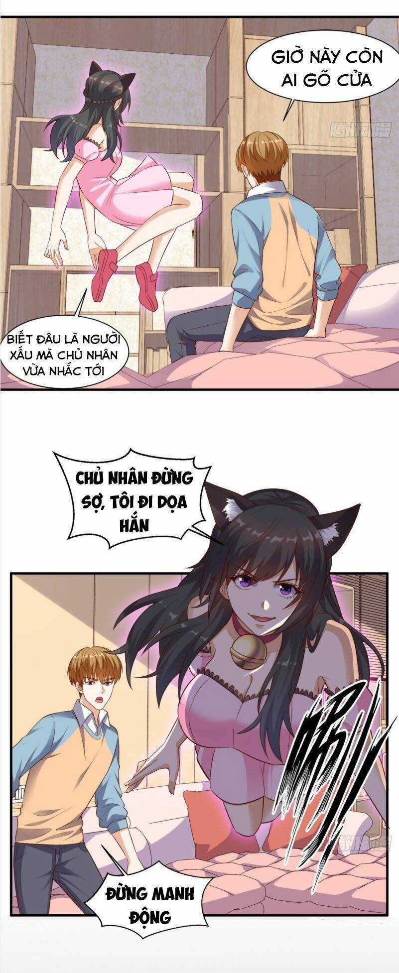 Wechat Siêu Cấp - Chapter 82 - Trang 21