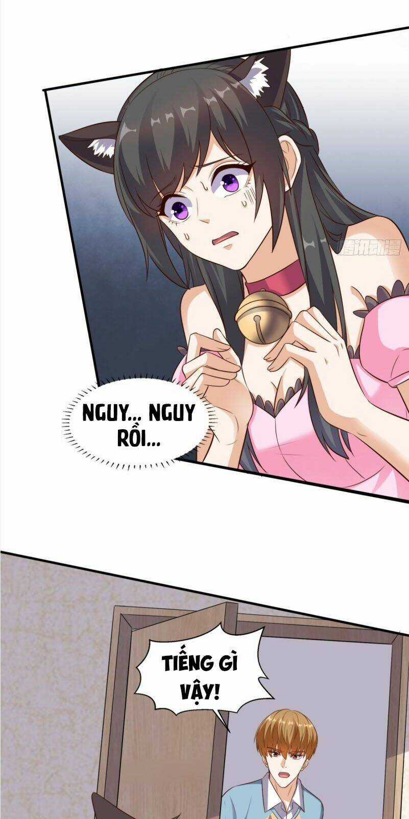 Wechat Siêu Cấp - Chapter 82 - Trang 25