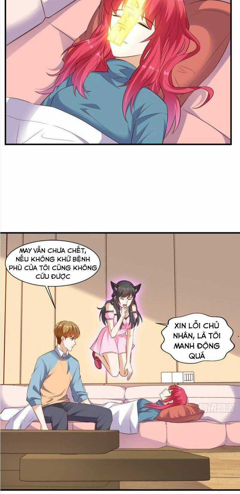 Wechat Siêu Cấp - Chapter 82 - Trang 28