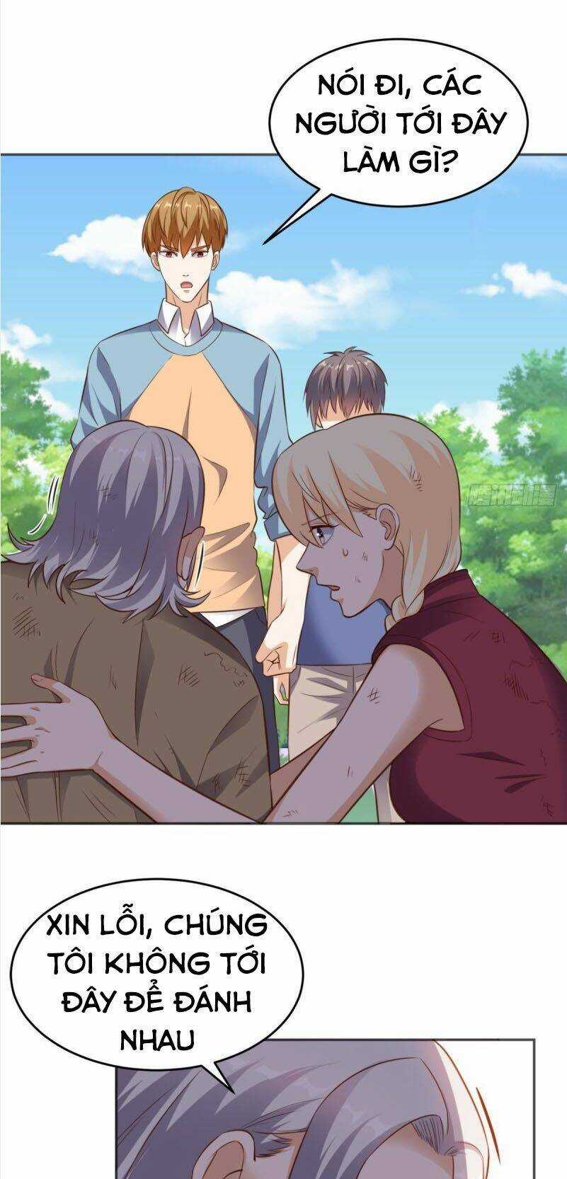 Wechat Siêu Cấp - Chapter 82 - Trang 6