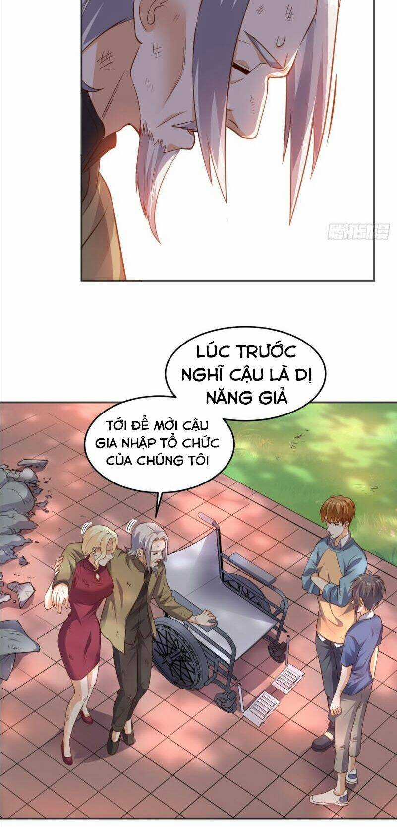 Wechat Siêu Cấp - Chapter 82 - Trang 7