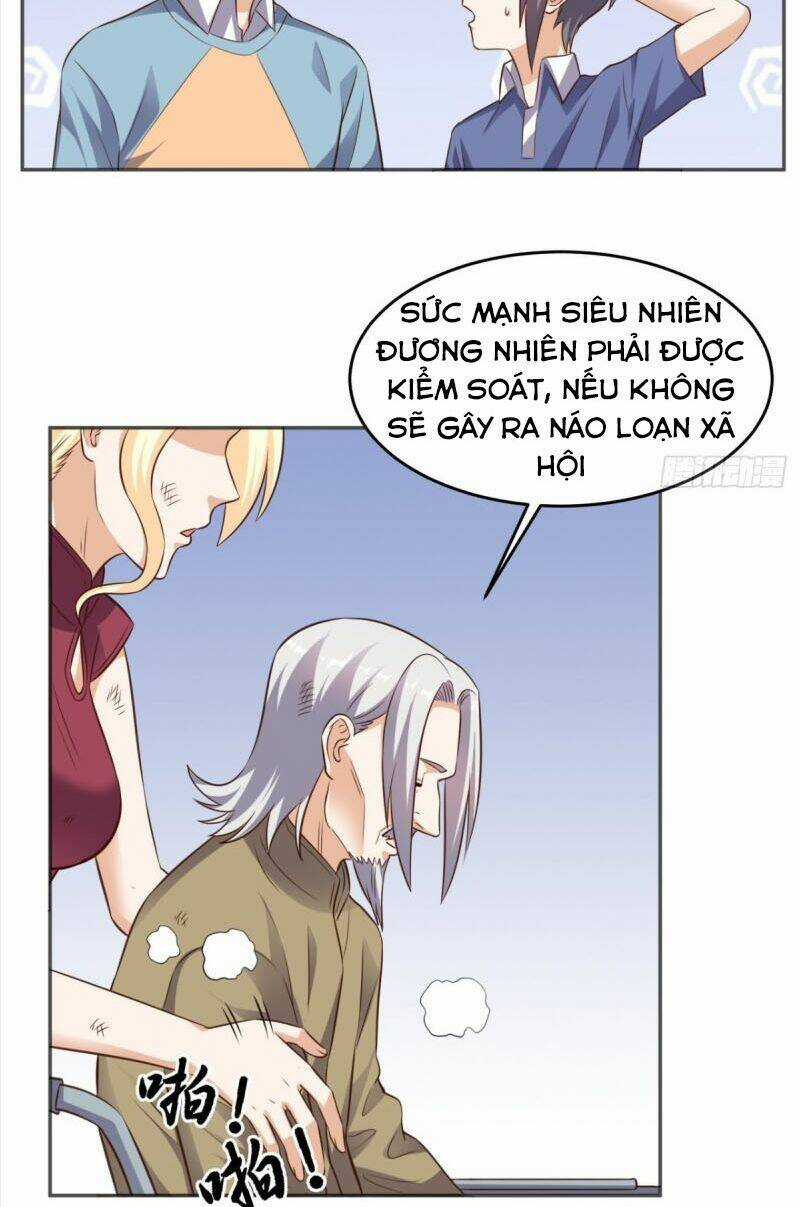 Wechat Siêu Cấp - Chapter 82 - Trang 9