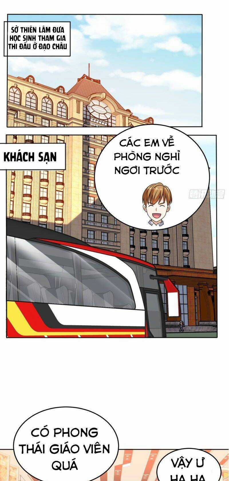 Wechat Siêu Cấp - Chapter 83 - Trang 15