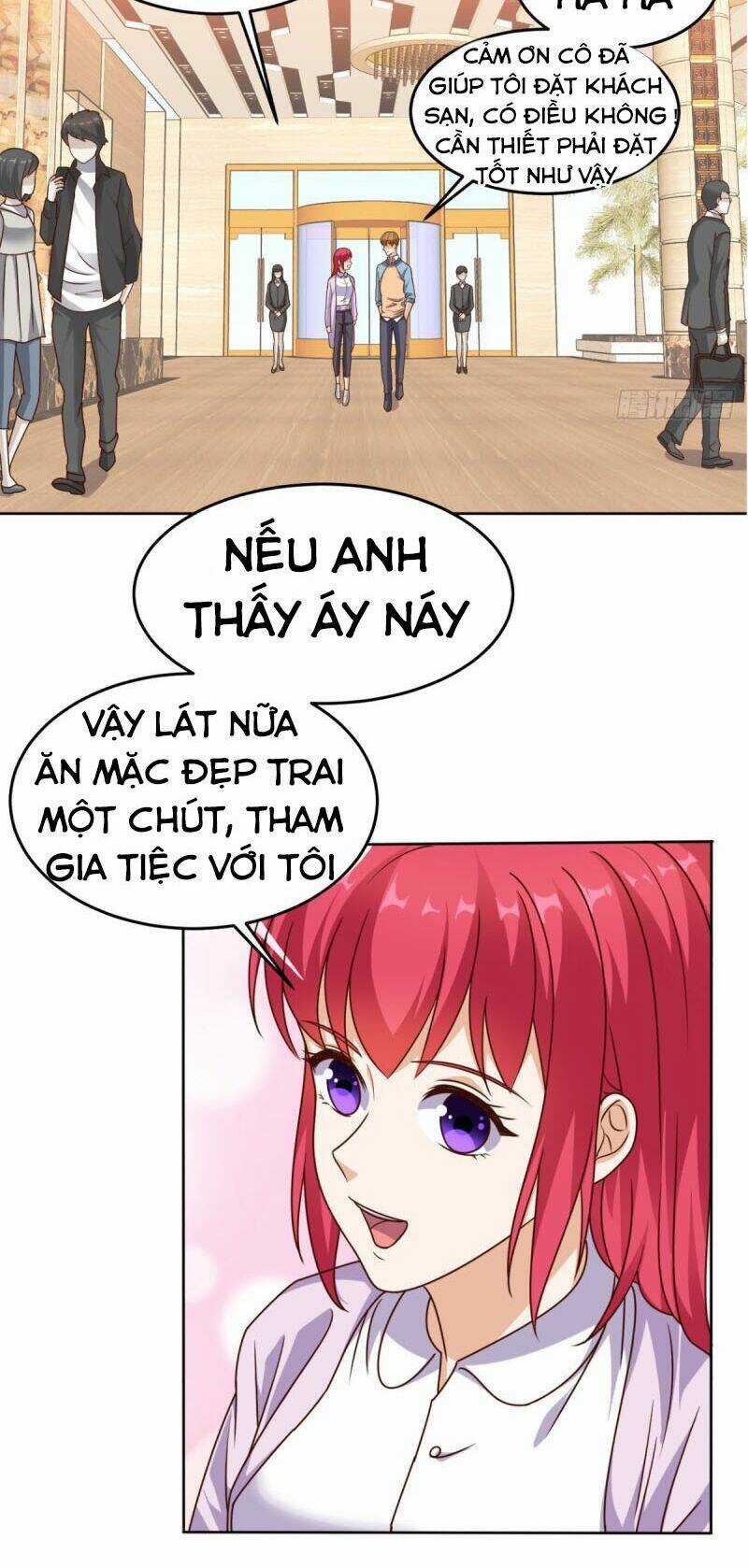 Wechat Siêu Cấp - Chapter 83 - Trang 16