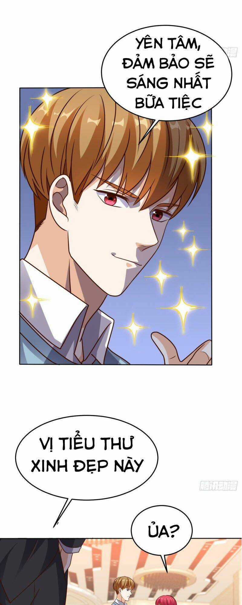 Wechat Siêu Cấp - Chapter 83 - Trang 17