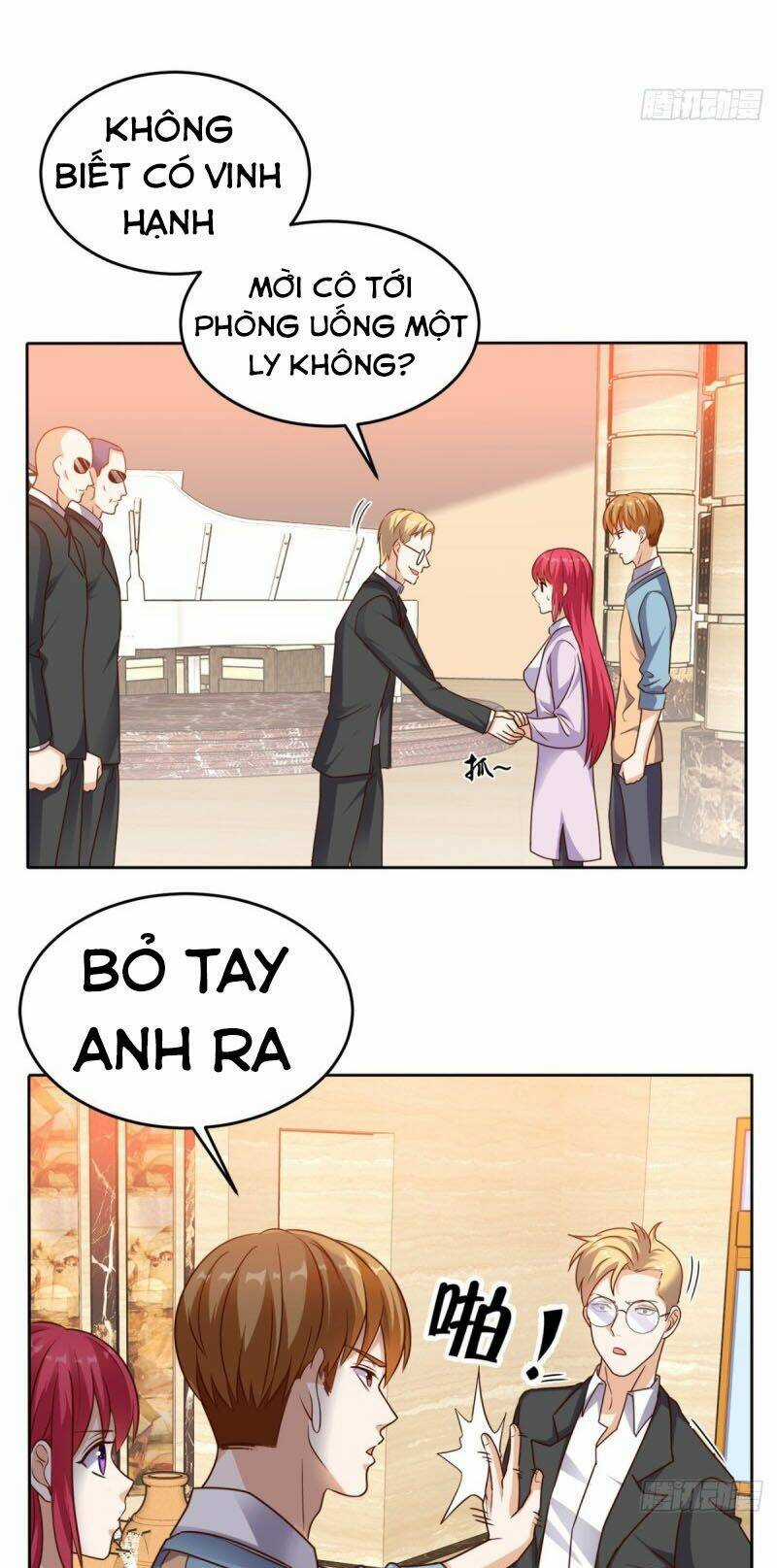 Wechat Siêu Cấp - Chapter 83 - Trang 20