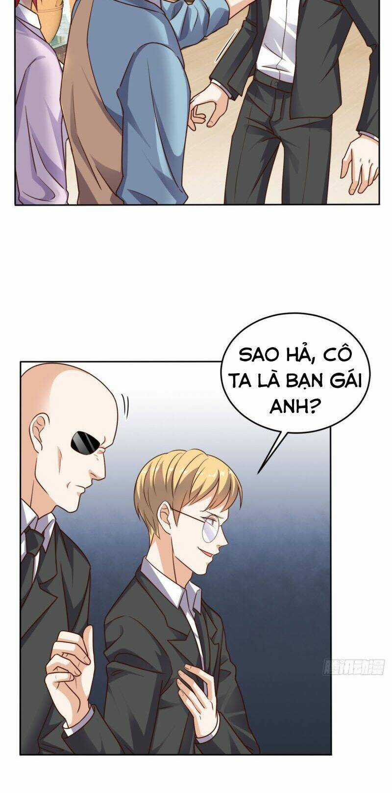 Wechat Siêu Cấp - Chapter 83 - Trang 21