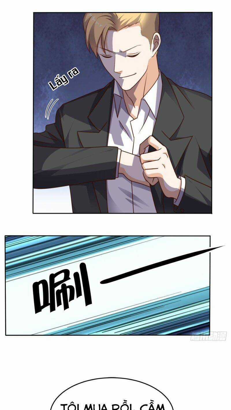 Wechat Siêu Cấp - Chapter 83 - Trang 22