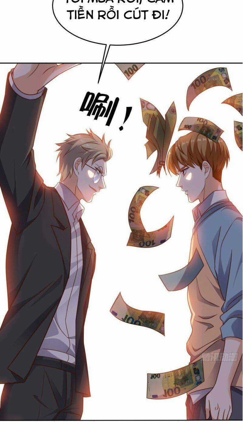 Wechat Siêu Cấp - Chapter 83 - Trang 23