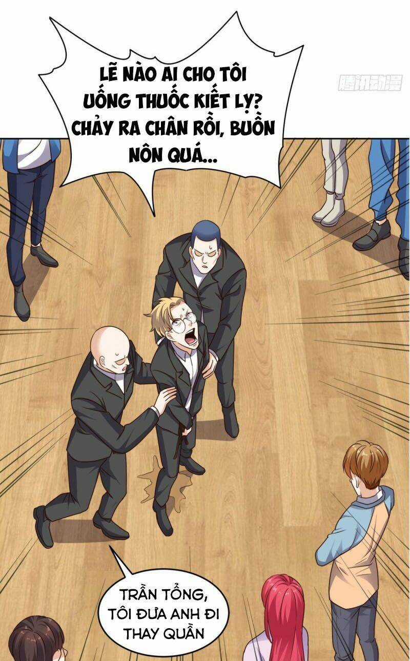 Wechat Siêu Cấp - Chapter 83 - Trang 29