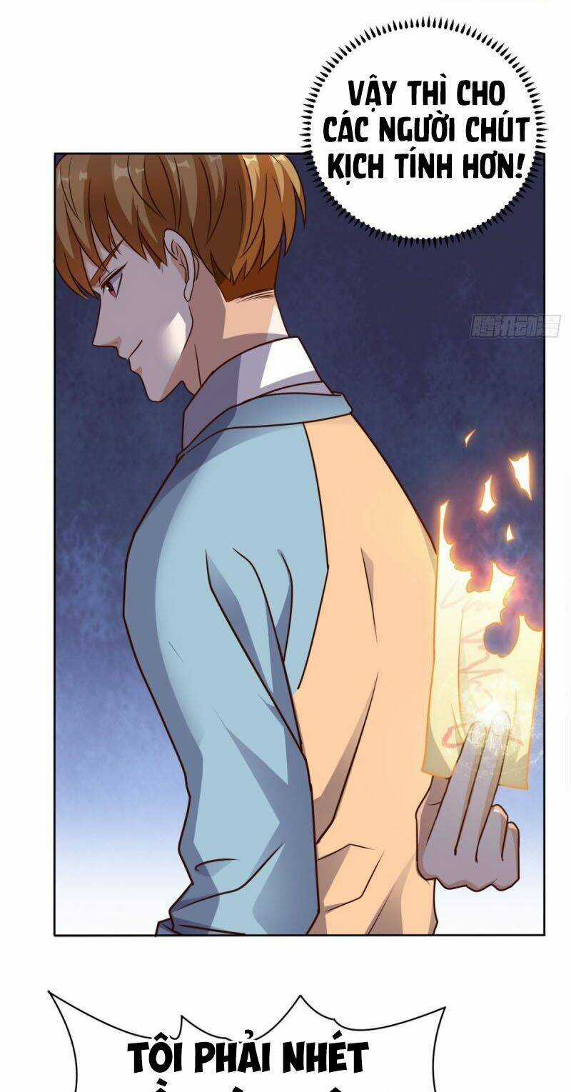 Wechat Siêu Cấp - Chapter 83 - Trang 31