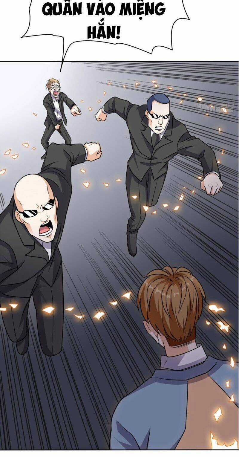 Wechat Siêu Cấp - Chapter 83 - Trang 32