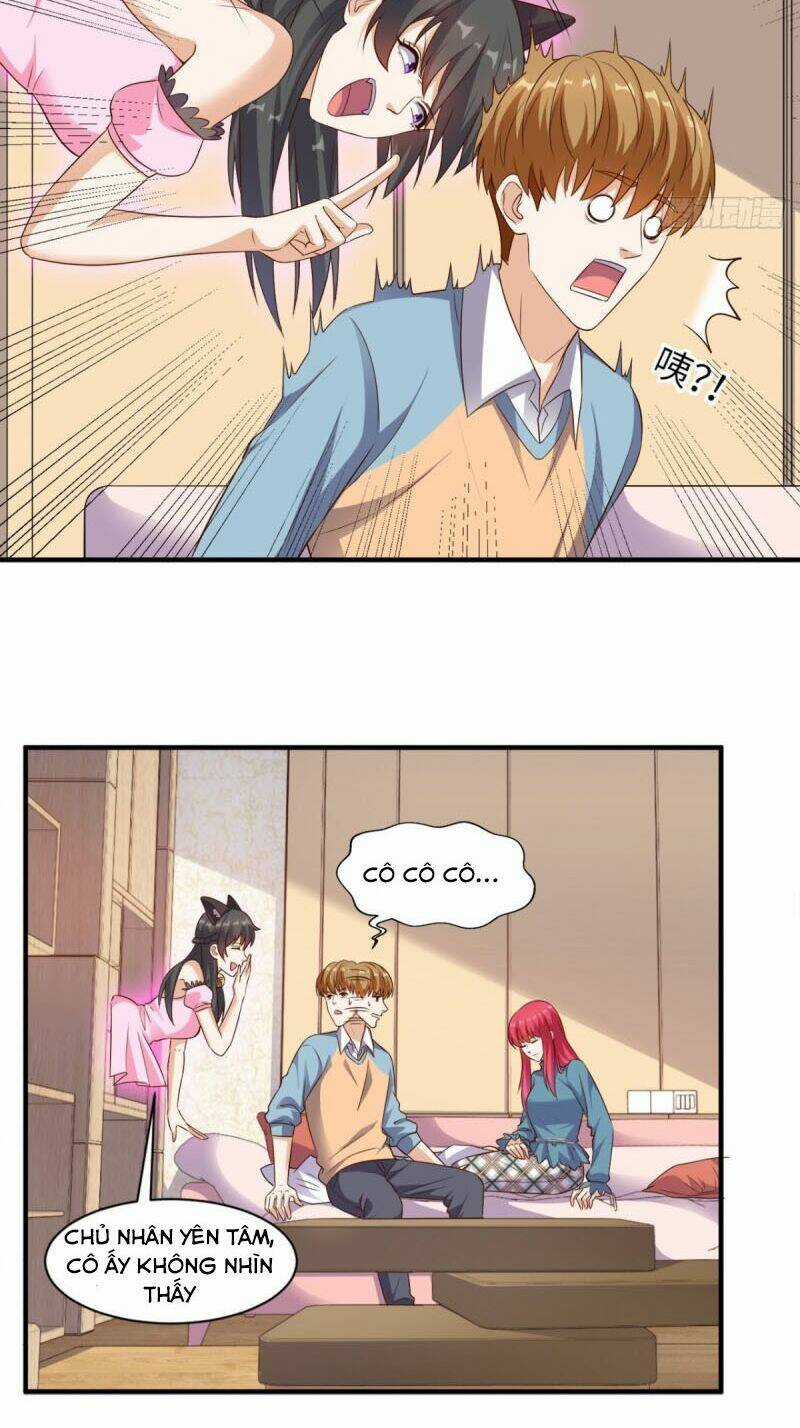 Wechat Siêu Cấp - Chapter 83 - Trang 6